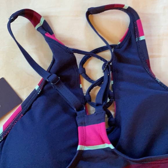 JAG new with tags swim top. S. - Picture 4 of 4